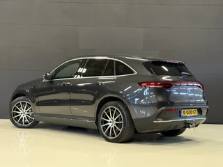 Mercedes-Benz EQC Mercedes-Benz EQC 400 4MATIC Business Solution AMG 80 kWh | Camera | Origineel NL - afbeelding nr 4