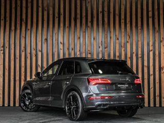 Audi SQ5 | STOELVENTILATIE | BANG UND OLUFSEN | PANORAMADAK | SPORTONDERSTEL | - afbeelding nr 22