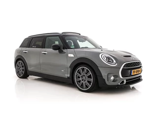 MINI Clubman 2.0 Cooper SD ALL4 Chili Serious Business