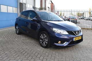 Nissan Pulsar Navigatie luxe uitvoering Rijklaarprijs incl afleverbeurt en APK - afbeelding nr 12