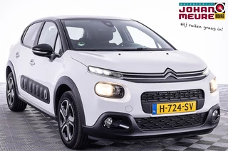 Citroën C3 Citroën C3 1.2 PureTech S&S Feel Edition | NAVI ✅ 1e Eigenaar - afbeelding nr 1