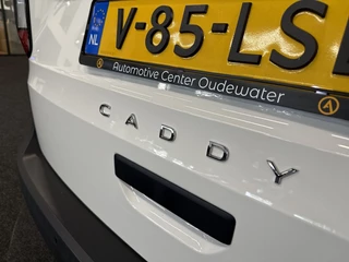 Volkswagen Caddy Volkswagen Caddy Cargo Maxi 1.5 TSI Comfort | LUXE INBOUWKASTEN | CAMERA | CRUISE | NAVI - afbeelding nr 41
