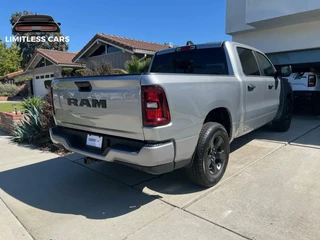 Dodge Ram 1500 Dodge Ram 1500 Night edition 3.6L E-torque 2025 Model - afbeelding nr 5
