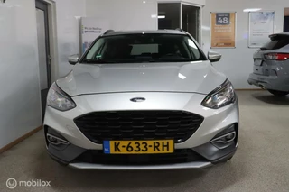 Ford Focus Ford Focus Wagon 1.0 EcoBoost Active Business |trekhaak| - afbeelding nr 6