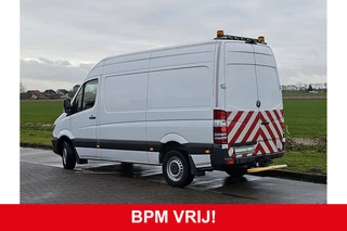 Mercedes-Benz Sprinter 3.5T-Trekhaak Airco 163Pk Euro6! - afbeelding nr 5