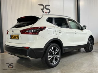 Nissan QASHQAI Nissan Qashqai 1.2 116 pk handg, N-Connecta | Navi | LED | Pano | Cruise | Camera | PDC | DAB+ | 1e Eig. | Org. NLD. | - afbeelding nr 33