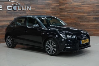 Audi A1 - afbeelding nr 4