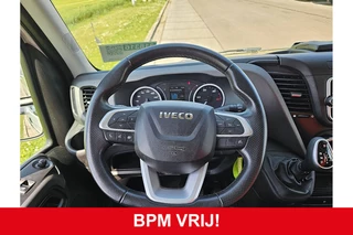 Iveco Daily L2H2, aut, LED,  airco, navi, camera, 92 dkm. - afbeelding nr 10