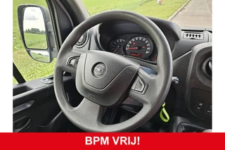 Opel Movano Opel Movano 2.3 CDTI L2H2 Navi imperiaal 130Pk Euro6 NAP 1e Eigenaar Oh-historie! - afbeelding nr 9