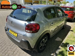 Citroën C3 Citroen C3 1.2 PureTech Plus - afbeelding nr 23