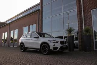 BMW X1 ➡️ BMW X1 sDrive18i F48 Executive | 2e eigenaar | Trekhaak | Sportstuur | DAB | Navi | PDC | Cruise-control | Climate | 140 pk | Automaat | 17 inch | Bluetooth | - afbeelding nr 8