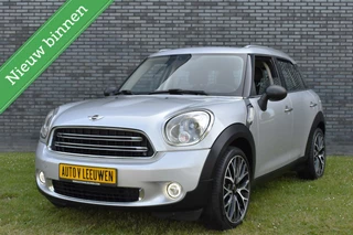 MINI Countryman Mini Countryman 1.6 Chili LEDER/NAVI/PDC/STOELVW/ETC.! - afbeelding nr 4