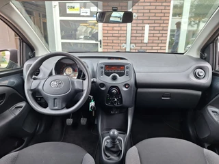 Toyota Aygo Toyota Aygo 1.0 VVT-i X-Fun 5Drs /Airco/Led/Garantie - afbeelding nr 23