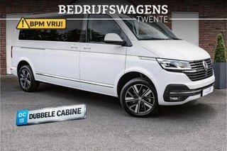Volkswagen Caravelle T6.1 2.0 TDI 204 PK DSG L2H1 A-KLEP DUB/CAB