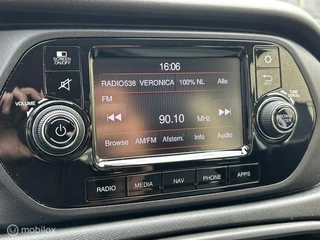 Fiat Tipo Fiat Tipo 1.4 Street Clima / LM / fm nav / 54.802 KM!!! 12-2019!! - afbeelding nr 26