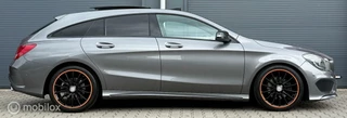 Mercedes-Benz CLA Mercedes CLA-klasse Shooting Brake 200 OrangeArt Edition - afbeelding nr 4