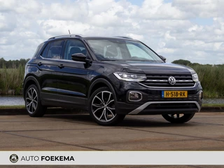 Volkswagen T-Cross 1.0 TSI Style