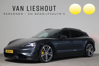 Porsche Taycan Cross Turismo Turbo S **Nieuwprijs € 202.452.-**