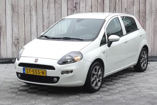 Fiat Punto - afbeelding nr 1