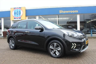 Kia Niro KIA Niro 1.6 GDi Hybrid 141pk DCT6 Edition Dynamic Line | Nieuw Model | Carplay | Orig.NL | - afbeelding nr 5