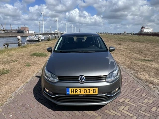 Volkswagen Polo Volkswagen Polo 1.2 TSI Comfortline Bluemotion AIRCO|NW APK - afbeelding nr 2