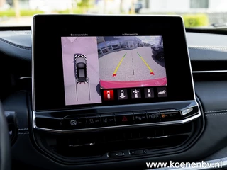 Jeep Compass Jeep Compass 4XE 240 PHEV 240PK S Edition/ Schuifdak/ Leer/ Apple Carplay - afbeelding nr 25