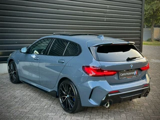 BMW 1 Serie BMW 1 Serie 118i M135 M-PERF. PANO|SCHAALSTOEL|HUD|H/K|CAMERA - afbeelding nr 48
