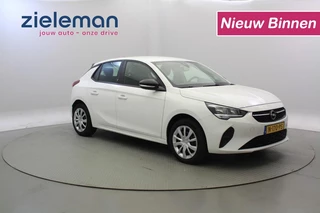 Opel Corsa-e Opel Corsa-e Edition 50 kWh 3 Fase - Carplay, Cruise, Clima, SOH 91% - afbeelding nr 1