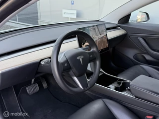 Tesla Model 3 Tesla Model 3 Long Range AWD 75 kW, Netjes,SOH 87 %,trekhaak - afbeelding nr 15