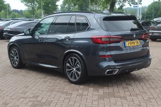 BMW X5 BMW X5 xDrive30d High Exe. 7p. M Sport / Trekhaak / Panoramadak / Camera / Head-up / Softclose / 20'' / Harman Kardon / Luchtvering / Laser LED / Keyless / Leder / Apple CarPlay / Stuurverwarming / DAB / ACC / Zonnescherm zijruite - afbeelding nr 3