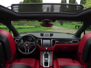 Porsche Macan Porsche Macan 3.0 S 258PK PDK / GTS ed. CARBON / LED - afbeelding nr 51