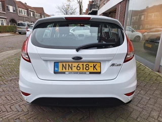 Ford Fiesta /Navi/Pdc/Cruise/Airco/Garantie - afbeelding nr 4