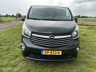 Opel Vivaro Opel Vivaro bestel 1.6 CDTI L2H1 Sport EcoFlex NAVI AIRCO - afbeelding nr 11