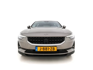 Polestar 2 (INCL-BTW) *PANO | NAVI-FULLMAP | HARMAN/KARDON-AUDIO | FULL-LED | KEYLESS | TOPVIEW | LANE-ASSIST | DIGI-COCKPIT | DAB+ | SPORT-SEATS | CARPLAY | TOWBAR | BLINDSPOT | 20''ALU* - afbeelding nr 2