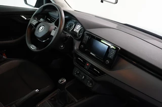 Škoda Kamiq Škoda Kamiq 1.0 TSI Active - afbeelding nr 12