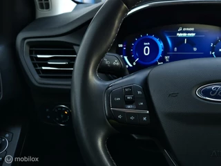 Ford Focus FORD FOCUS 1.0 ECOBOOST HYBRID TITANIUM/KEYLESS/CAMERA/LED/STOEL-STUURVERWARMING/CLIMATE - afbeelding nr 41