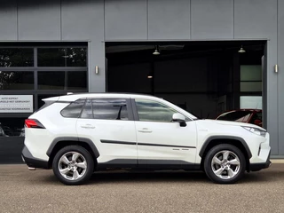 Toyota RAV4 Toyota RAV4 2.5 Hybrid Style Automaat 1e Eig |Nav|Cam|Leer - afbeelding nr 39