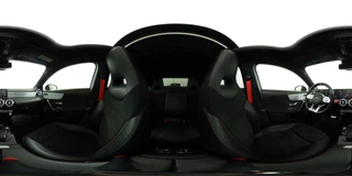 Mercedes-Benz A-Klasse Mercedes Aklasse 200 Widescreen AMG Leder Pano Velgen 163pk - afbeelding nr 18