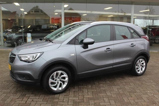 Opel Crossland X Airco , Cruise control Bluetooth , Trekhaak LED dagrijverlichting - afbeelding nr 2