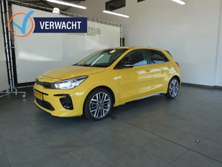 Kia Rio 1.0T GDI MHEV GT-LIne 120 pk M6
