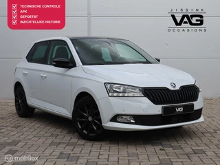 Škoda Fabia Skoda Fabia 1.0 TSI Sport Pano LED PDC Navi Clima Stoelverwarming - afbeelding nr 1