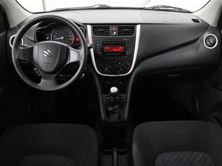 Suzuki Celerio Suzuki Celerio 1.0 Exclusive | Airco | Bluetooth | Radio/CD |  Elektrische ramen | Lichtmetalen velgen - afbeelding nr 7