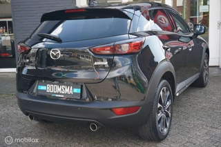 Mazda CX-3 Mazda CX-3 2.0 SkyActiv-G 121pk GT-M Clima Cruise Apple/Andriod - afbeelding nr 20
