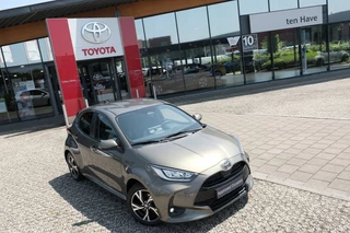 Toyota Yaris Toyota Yaris Hybrid 115 First Edition Automaat | Apple Carplay / Android auto - afbeelding nr 34