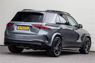 Mercedes-Benz GLE Mercedes-Benz GLE AMG 53 4MATIC+ Premium Plus Head-Up, Burmester, Pano, Nightpack, BTW - afbeelding nr 2