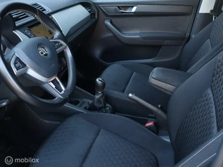 Škoda Fabia Skoda Fabia Combi 1.2 TSI 90PK Edition Navi Stoelv DonkerGlas Pdc - afbeelding nr 18
