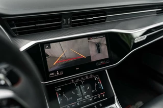 Audi RS6 Audi RS6 4.0 V8 Keramisch HUD Pano B&O Carbon Performance - afbeelding nr 45