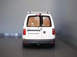 Volkswagen Caddy Volkswagen Caddy 2.0 TDI BPM VRIJ! Inrichting/ Airco/ Cruise/ Camera/ Trekhaak/ Dwarsdragers - afbeelding nr 31