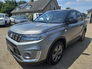 Suzuki Vitara Suzuki Vitara 1.4 Boosterjet Select Smart Hybrid | Automaat | Carplay / Two-Tone - afbeelding nr 11