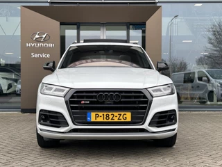 Audi Q5 | Quattro | Carbon | 20'' velgen | 354 PK | Trekhaak | Diamant stiksel bekleding | - afbeelding nr 4